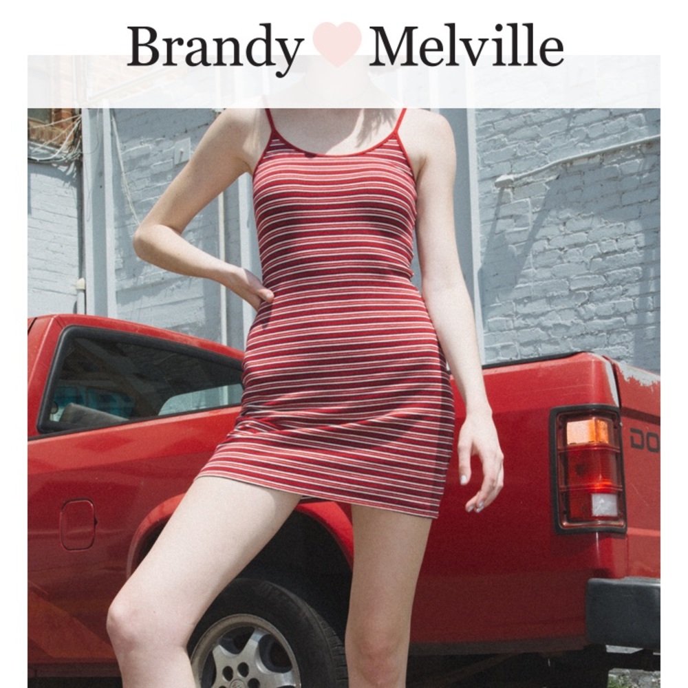 BRANDY MELVILLE Karan Dress